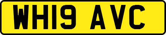 WH19AVC