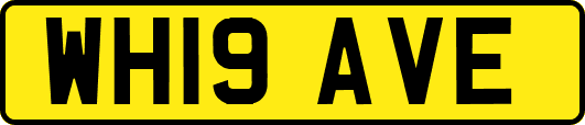 WH19AVE