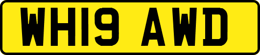 WH19AWD