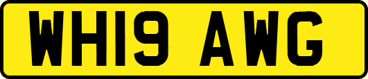 WH19AWG