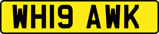 WH19AWK