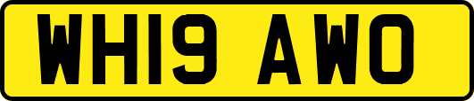 WH19AWO