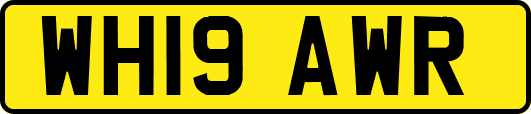 WH19AWR