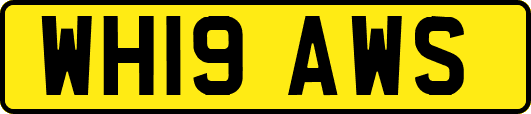 WH19AWS