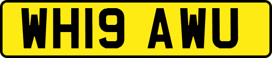 WH19AWU