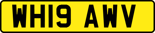 WH19AWV