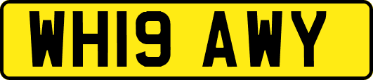 WH19AWY