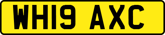 WH19AXC