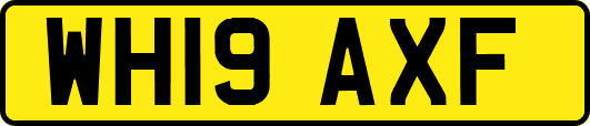 WH19AXF