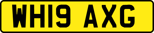 WH19AXG