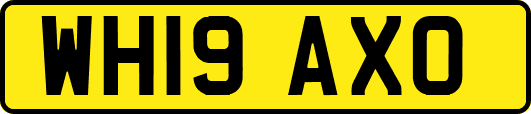 WH19AXO