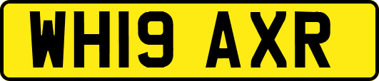 WH19AXR