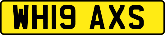 WH19AXS