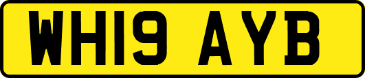 WH19AYB
