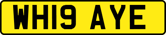 WH19AYE