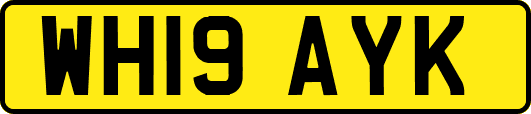 WH19AYK