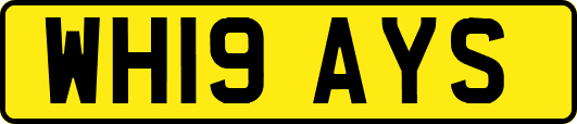 WH19AYS