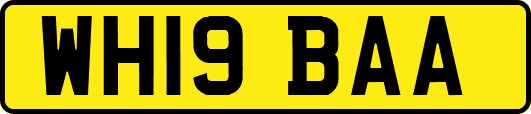 WH19BAA