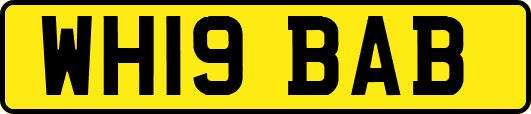 WH19BAB