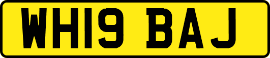 WH19BAJ