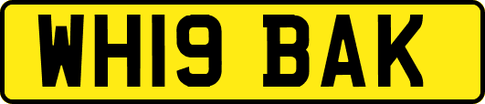 WH19BAK