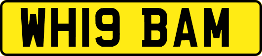 WH19BAM