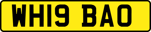 WH19BAO