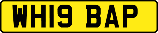 WH19BAP