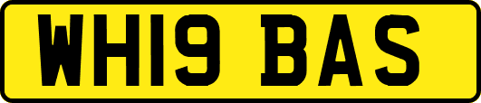 WH19BAS