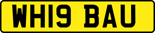 WH19BAU