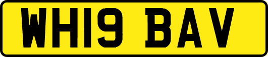 WH19BAV