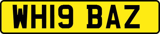 WH19BAZ