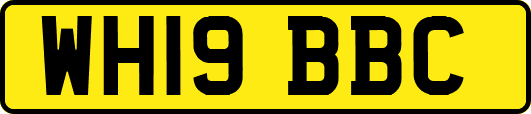 WH19BBC