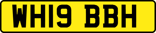 WH19BBH