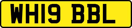 WH19BBL