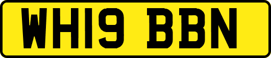 WH19BBN