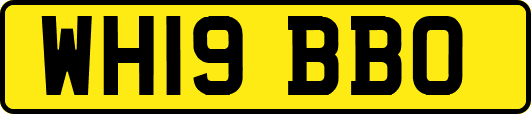 WH19BBO