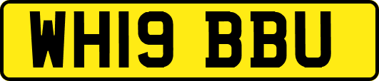 WH19BBU