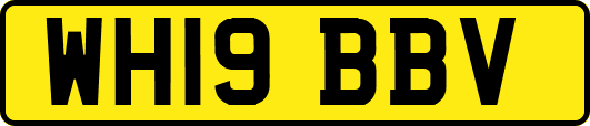 WH19BBV