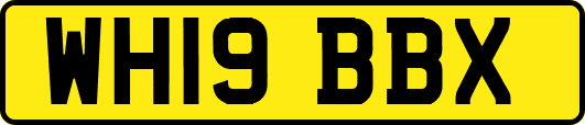WH19BBX