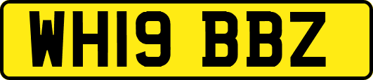 WH19BBZ