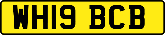 WH19BCB