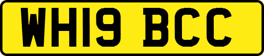 WH19BCC