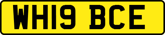 WH19BCE