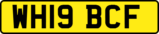 WH19BCF