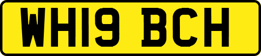 WH19BCH