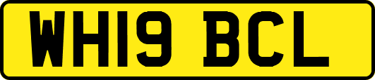 WH19BCL