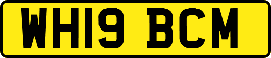 WH19BCM