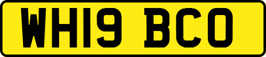 WH19BCO