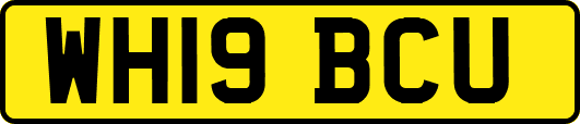WH19BCU